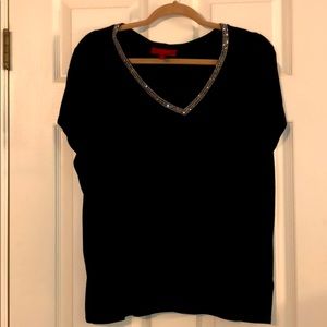 V-neck women’s shirt